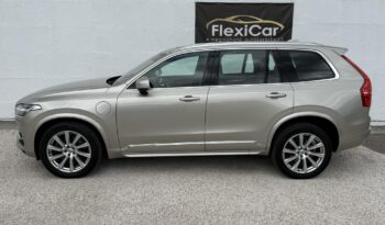 VOLVO XC90 2.0 [T8] Twin Engine Inscription Geartronic (7 személyes ) Magyarországi!!! Vezetett Szervízkönyv!!! Gyári fény!! full
