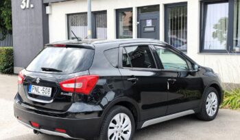SUZUKI SX4 S-CROSS 1.4T GL+ Magyarországi – Újszerű Állapotban! ( Végig Márkaszerviz ) full