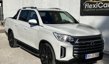 SSANGYONG MUSSO Grand 2.2 e-XDI Style 4WD (Automata) full