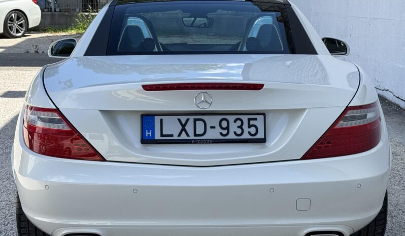 MERCEDES-BENZ SLK 200 (Automata) Magyarországi!!! 35000Km!!! Gyönyörű állapot!!! full