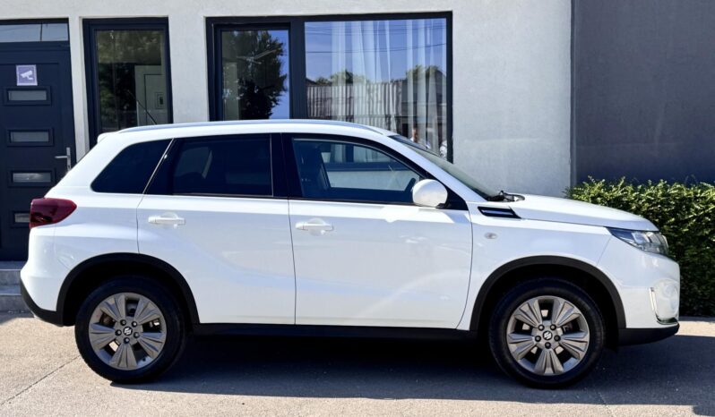 SUZUKI VITARA 1.4 Hybrid GL+ NAVIGÁCIÓ – MAGYAR – 50.000 KM – ÚJSZERŰ ÁLLAPOTBAN!! full