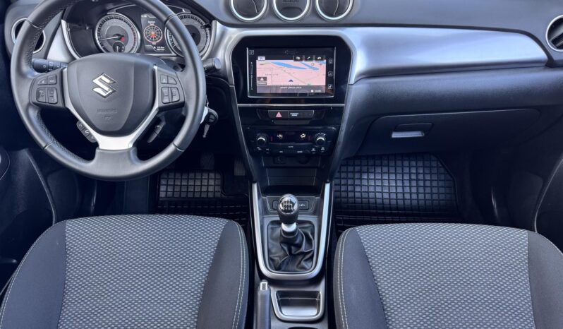 SUZUKI VITARA 1.4 Hybrid GL+ NAVIGÁCIÓ – MAGYAR – 50.000 KM – ÚJSZERŰ ÁLLAPOTBAN!! full