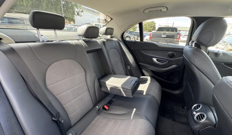 MERCEDES-BENZ C 220 d 9G-TRONIC Magyarországi!!! 120.000Km!!! Gyönyörű állapot!!! full