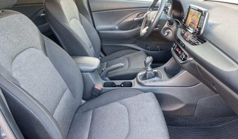 HYUNDAI I30 1.5 DPi Prime Magyarországi – 37.000km – Gyári garanciális – Újszerű!! full