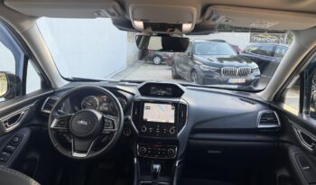 SUBARU FORESTER 2.0 e-Boxer Platinum CVT Magyarországi!!! Egy tulajdonos!! Garanciális!! Sérülésmentes!!! Vezetett szerví full