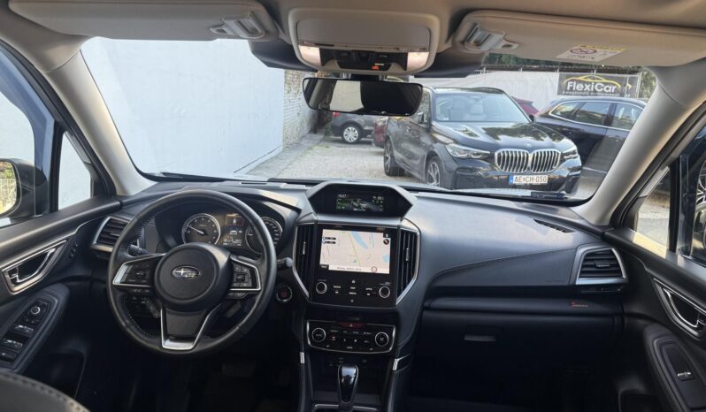 SUBARU FORESTER 2.0 e-Boxer Platinum CVT Magyarországi!!! Egy tulajdonos!! Garanciális!! Sérülésmentes!!! Vezetett szerví full
