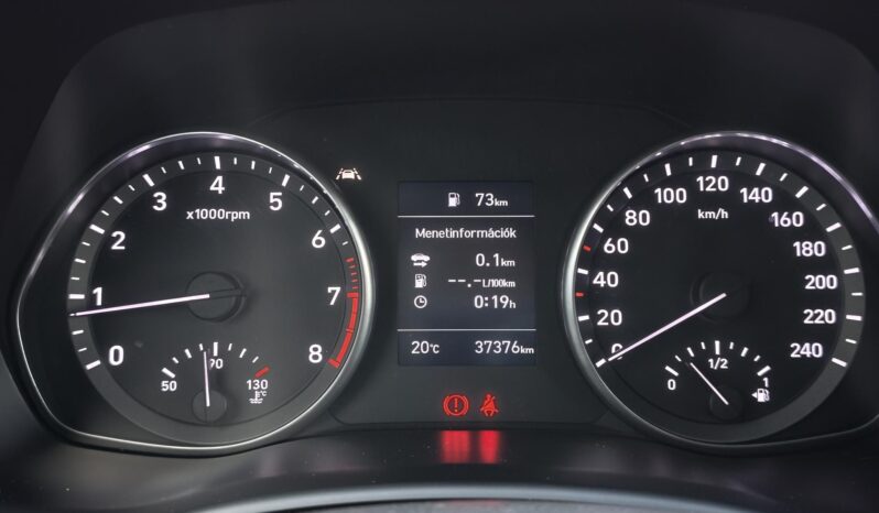 HYUNDAI I30 1.5 DPi Prime Magyarországi – 37.000km – Gyári garanciális – Újszerű!! full