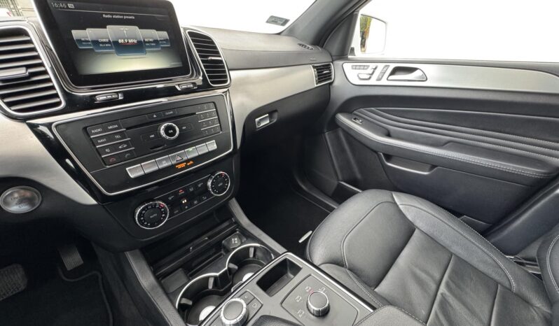 MERCEDES-BENZ GLE 350 d 4Matic 9G-TRONIC COUPE!!! AMG-Pakett!!! Magyarországi! Sérülésmentes! Gyönyörű állapot!!! full
