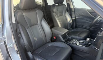 SUBARU FORESTER 2.0 e-Boxer Platinum CVT Magyarországi!!! Egy tulajdonos!! Garanciális!! Sérülésmentes!!! Vezetett szerví full