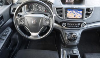 HONDA CR-V 1.6 i-DTEC 2WD Elegance Magyarországi – 114.000 km – Újszerű Állapotban!! full