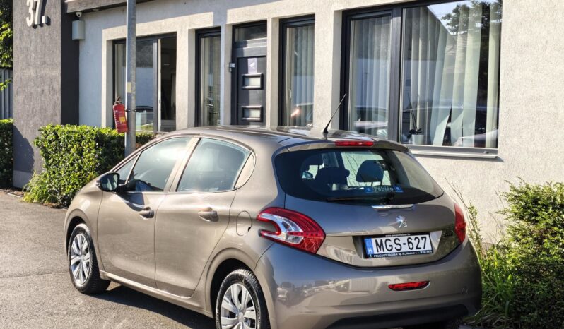 PEUGEOT 208 1.2 VTi PureTech Active Magyarországi – 53.000 km!!! full
