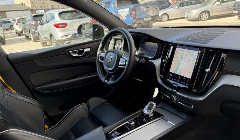 VOLVO XC60 2.0 [T8] Polestar Engineered AWD Geartronic Vezetett szervízkönyv!! Makulátlan állapot!! full