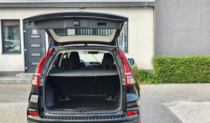 HONDA CR-V 1.6 i-DTEC 2WD Elegance Magyarországi – 114.000 km – Újszerű Állapotban!! full