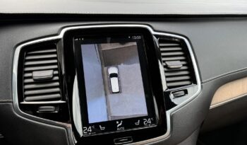 VOLVO XC90 2.0 [T8] Twin Engine Inscription Geartronic (7 személyes ) Magyarországi!!! Vezetett Szervízkönyv!!! Gyári fény!! full