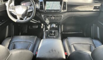 SSANGYONG MUSSO Grand 2.2 e-XDI Style 4WD (Automata) full