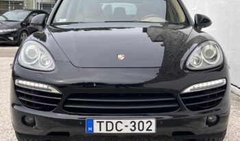 PORSCHE CAYENNE Dízel (Automata) Vezérlés cserélve!!! full