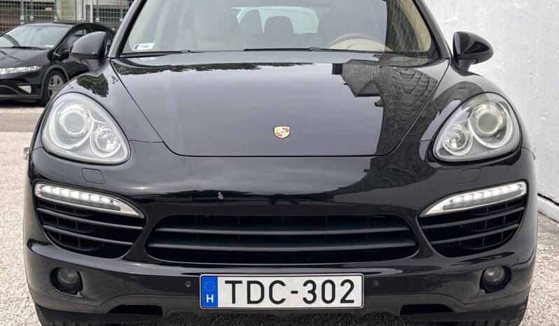PORSCHE CAYENNE Dízel (Automata) Vezérlés cserélve!!! full