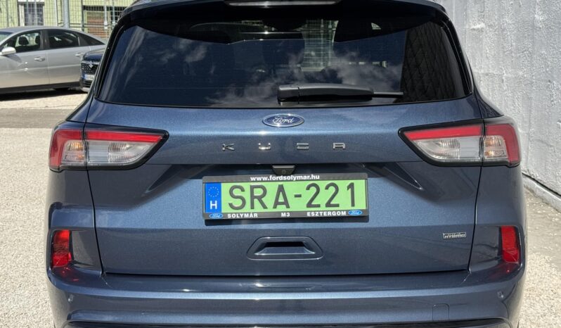 FORD KUGA 2.5 PHEV ST-Line X CVT Magyarországi!!! Gyári fény!!! B&O!!! Végig vezetett szervizkönyv!!! full