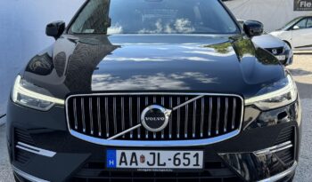 VOLVO XC60 2.0 [B4] MHEV Plus Bright AWD Geartronic Magyarországi!!! Áfá-s!!! Garanciális!!! Végig vezetett szervizkönyv!!! full
