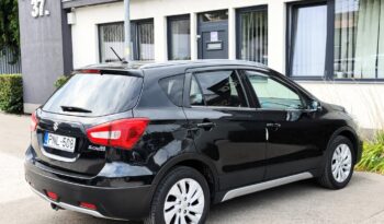 SUZUKI SX4 S-CROSS 1.4T GL+ Magyarországi – Újszerű Állapotban! ( Végig Márkaszervizben karbantartott ) full