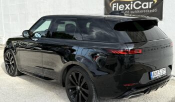 LAND ROVER RANGE ROVER SPORT RangeSport P460e Dynamic HSE (Automata) Magyarországi!!! Vezetett szervízkönyv!!! full