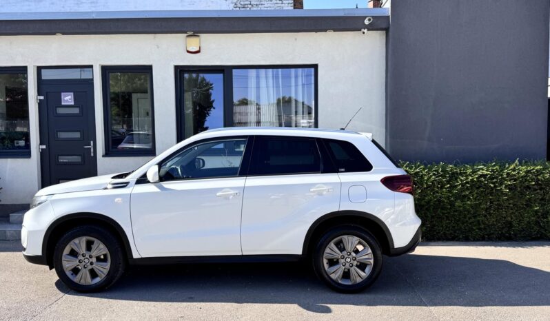 SUZUKI VITARA 1.4 Hybrid GL+ NAVIGÁCIÓ – MAGYAR – 50.000 KM – ÚJSZERŰ ÁLLAPOTBAN!! full