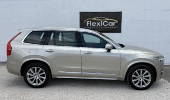 VOLVO XC90 2.0 [T8] Twin Engine Inscription Geartronic (7 személyes ) Magyarországi!!! Vezetett Szervízkönyv!!! Gyári fény!! full
