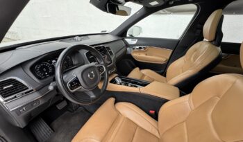 VOLVO XC90 2.0 [B5] MHEV Inscription Geartronic (7 személyes ) Magyarországi!!! Gyári fényezés!!! B&W!!! Légrugó!!! Vez. sz.könyv!!! full