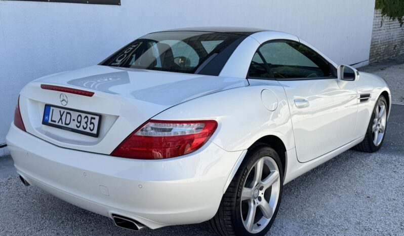 MERCEDES-BENZ SLK 200 (Automata) Magyarországi!!! 35000Km!!! Gyönyörű állapot!!! full