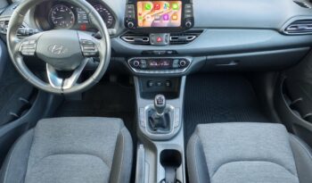 HYUNDAI I30 1.5 DPi Prime Magyarországi – 37.000km – Gyári garanciális – Újszerű!! full
