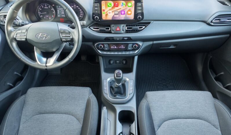 HYUNDAI I30 1.5 DPi Prime Magyarországi – 37.000km – Gyári garanciális – Újszerű!! full