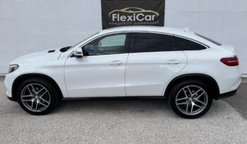 MERCEDES-BENZ GLE 350 d 4Matic 9G-TRONIC COUPE!!! AMG-Pakett!!! Magyarországi! Sérülésmentes! Gyönyörű állapot!!! full