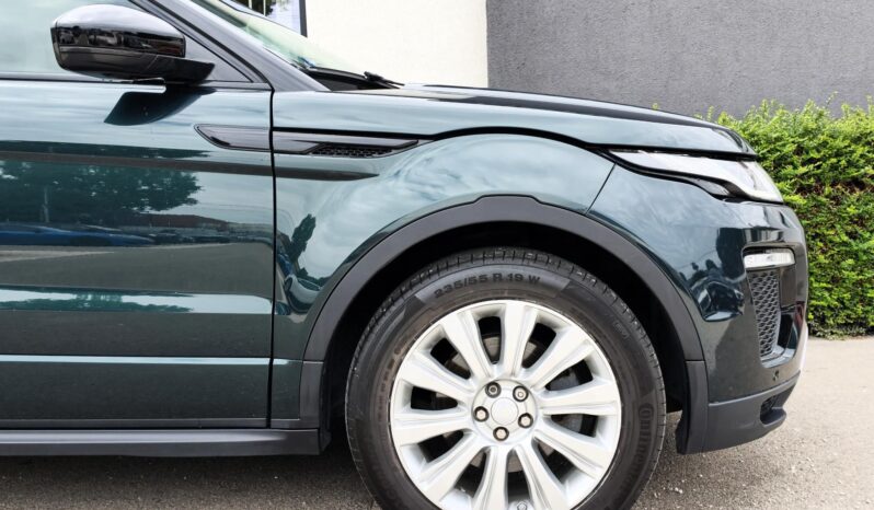 LAND ROVER RANGE ROVER EVOQUE RangeEvoque 2.0 Td4 HSE Dynamic (Automata) PANORÁMA – 126.000KM – ÚJSZERŰ ÁLLAPOTBAN!! full