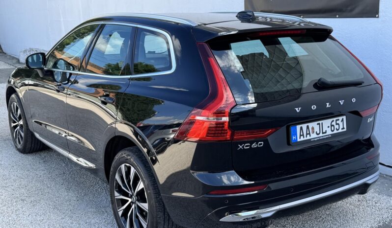 VOLVO XC60 2.0 [B4] MHEV Plus Bright AWD Geartronic Magyarországi!!! Áfá-s!!! Garanciális!!! Végig vezetett szervizkönyv!!! full