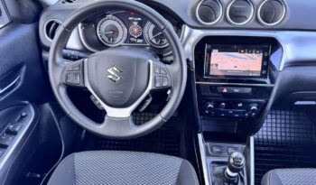 SUZUKI VITARA 1.4 Hybrid GL+ NAVIGÁCIÓ – MAGYAR – 50.000 KM – ÚJSZERŰ ÁLLAPOTBAN!! full