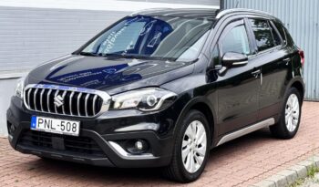 SUZUKI SX4 S-CROSS 1.4T GL+ Magyarországi – Újszerű Állapotban! ( Végig Márkaszerviz ) full