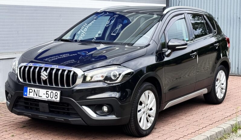 SUZUKI SX4 S-CROSS 1.4T GL+ Magyarországi – Újszerű Állapotban! ( Végig Márkaszerviz ) full