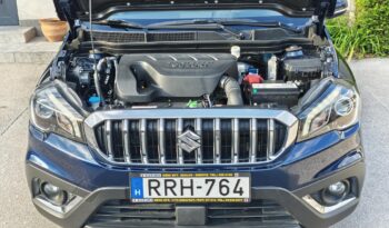 SUZUKI SX4 S-CROSS 1.4T GL+ MAGYAR – 79.000KM – ÚJSZERŰ ÁLLAPOTBAN!! full