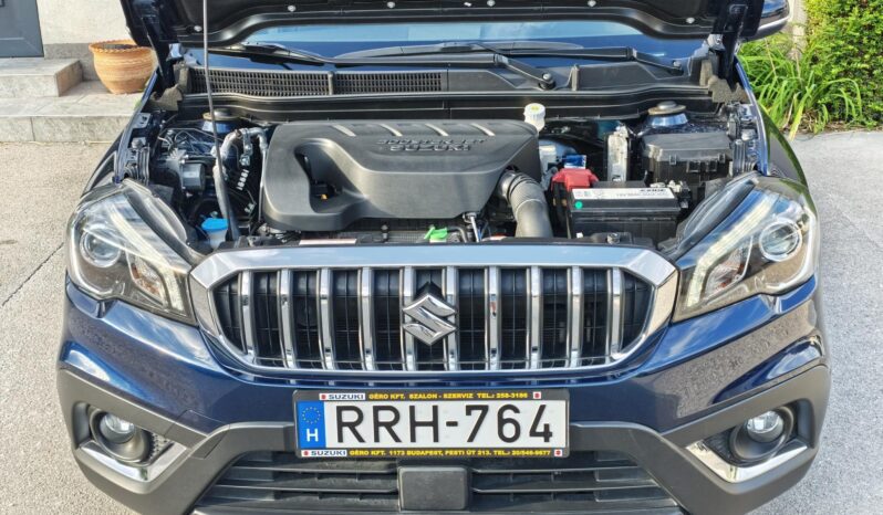 SUZUKI SX4 S-CROSS 1.4T GL+ MAGYAR – 79.000KM – ÚJSZERŰ ÁLLAPOTBAN!! full