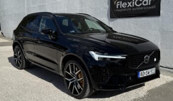 VOLVO XC60 2.0 [T8] Polestar Engineered AWD Geartronic Vezetett szervízkönyv!! Makulátlan állapot!! full