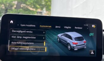 MERCEDES-AMG GLC GLC63S 4matic+!!! Garanciális!!! 2026.11.-ig Ingyen szerviz!!!!!! full