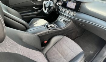 MERCEDES-BENZ E-OSZTÁLY E 200 9G-TRONIC Gyönyörű állapot!!! 63.000Km!!! full