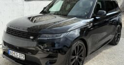 LAND ROVER RANGE ROVER SPORT RangeSport P460e Dynamic HSE (Automata) Magyarországi!!! Vezetett szervízkönyv!!!