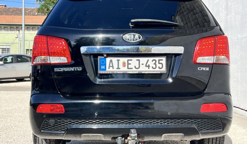KIA SORENTO 2.2 CRDi EX Prémium 4WD (Automata) full