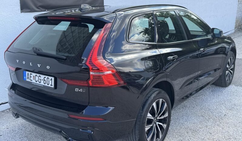 VOLVO XC60 2.0 [B4] MHEV Plus Dark AWD Geartronic Magyarországi!!! Áfá-s!!! Garanciális!!! Végig vezetett szervizkönyv!!! full