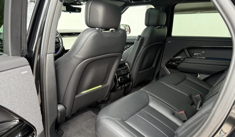 LAND ROVER RANGE ROVER SPORT RangeSport P460e Dynamic HSE (Automata) Magyarországi!!! Vezetett szervízkönyv!!! full