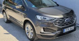 FORD EDGE 2.0 EcoBlue Titanium Nagyon szép állapot! Panoráma tető Ülésszellőztetés!