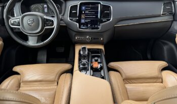 VOLVO XC90 2.0 [B5] MHEV Inscription Geartronic (7 személyes ) Magyarországi!!! Gyári fényezés!!! B&W!!! Légrugó!!! Vez. sz.könyv!!! full