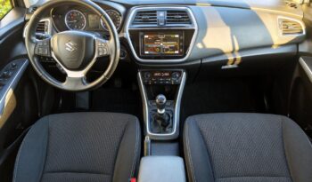 SUZUKI SX4 S-CROSS 1.4 Hybrid GL+ MAGYAR – 49.000KM – GYÁRI GARANCIÁLIS – ŰJSZERŰ!! full