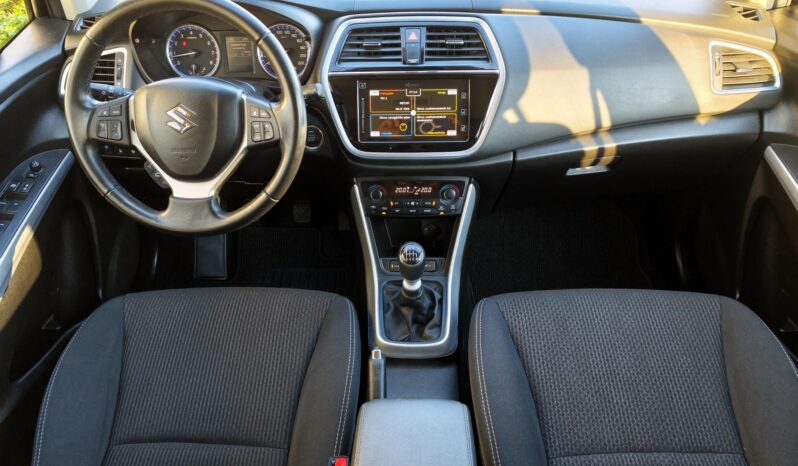 SUZUKI SX4 S-CROSS 1.4 Hybrid GL+ MAGYAR – 49.000KM – GYÁRI GARANCIÁLIS – ŰJSZERŰ!! full
